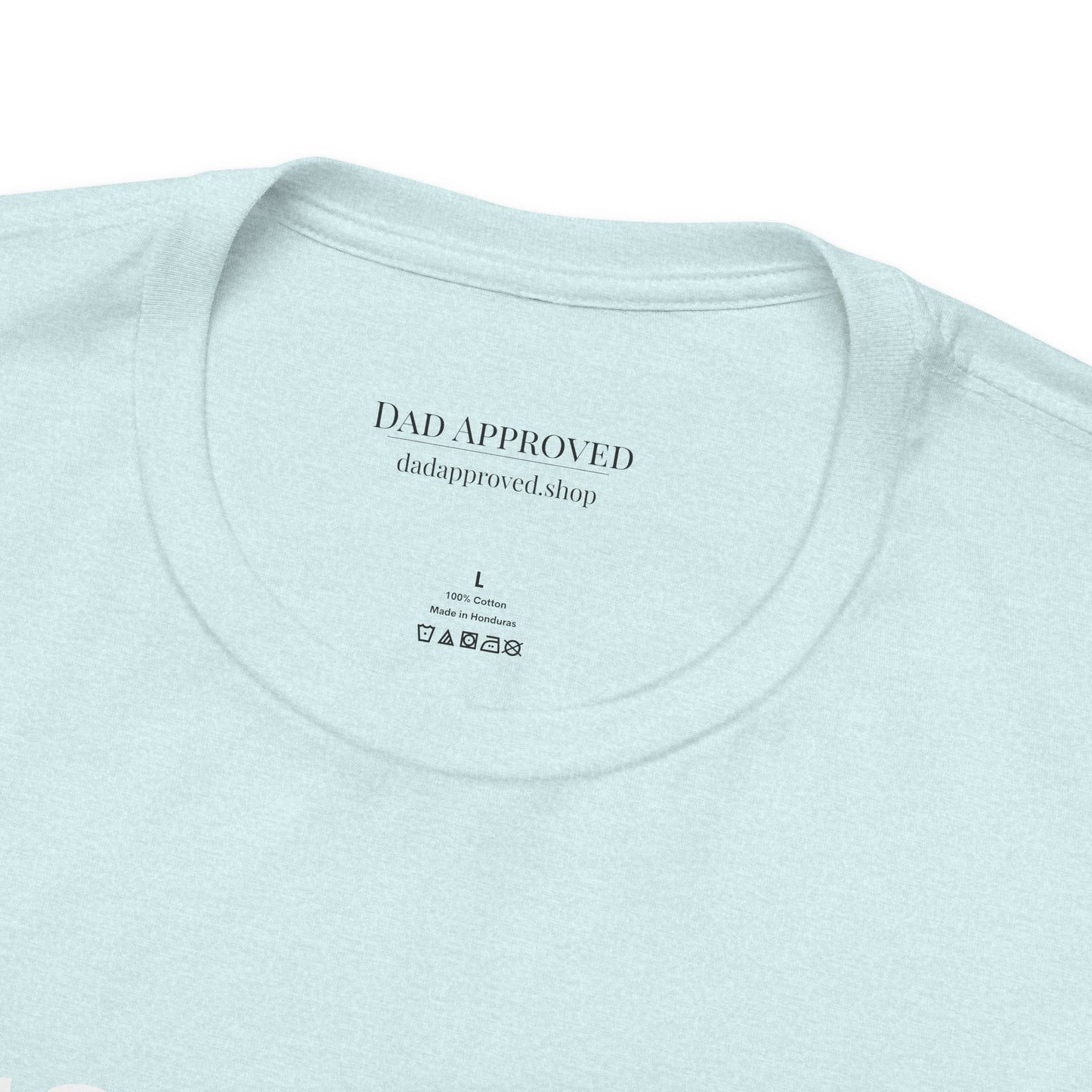"Fishing Dad The Legend" T-Shirt