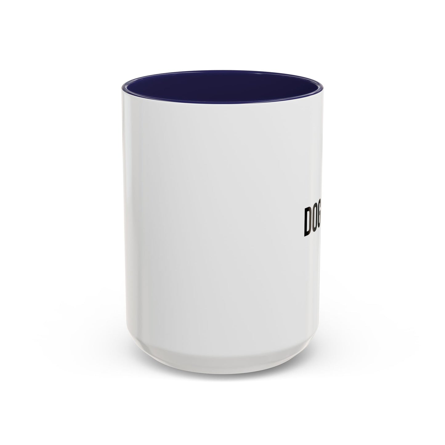 Dog Dad Accent Coffee Mug (11/15oz)