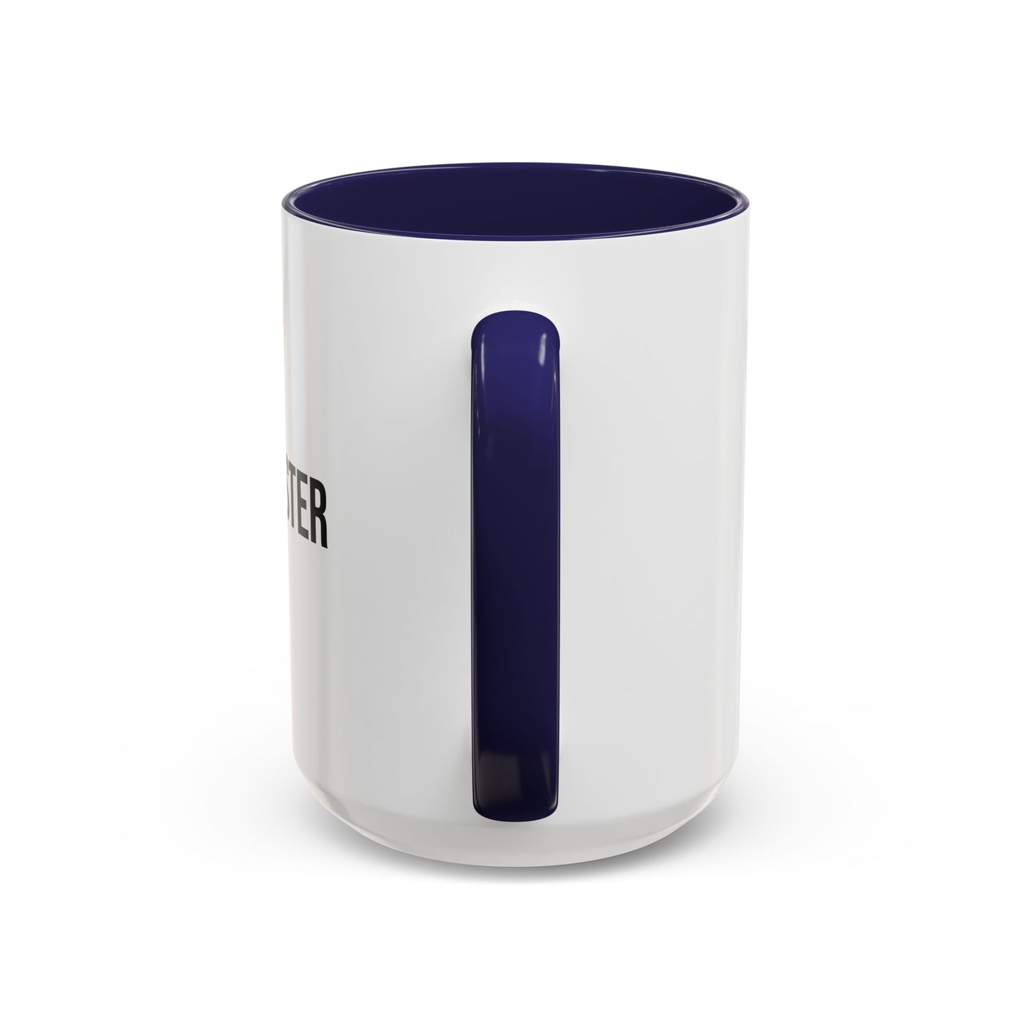 Grill Master Accent Coffee Mug (11/15oz)