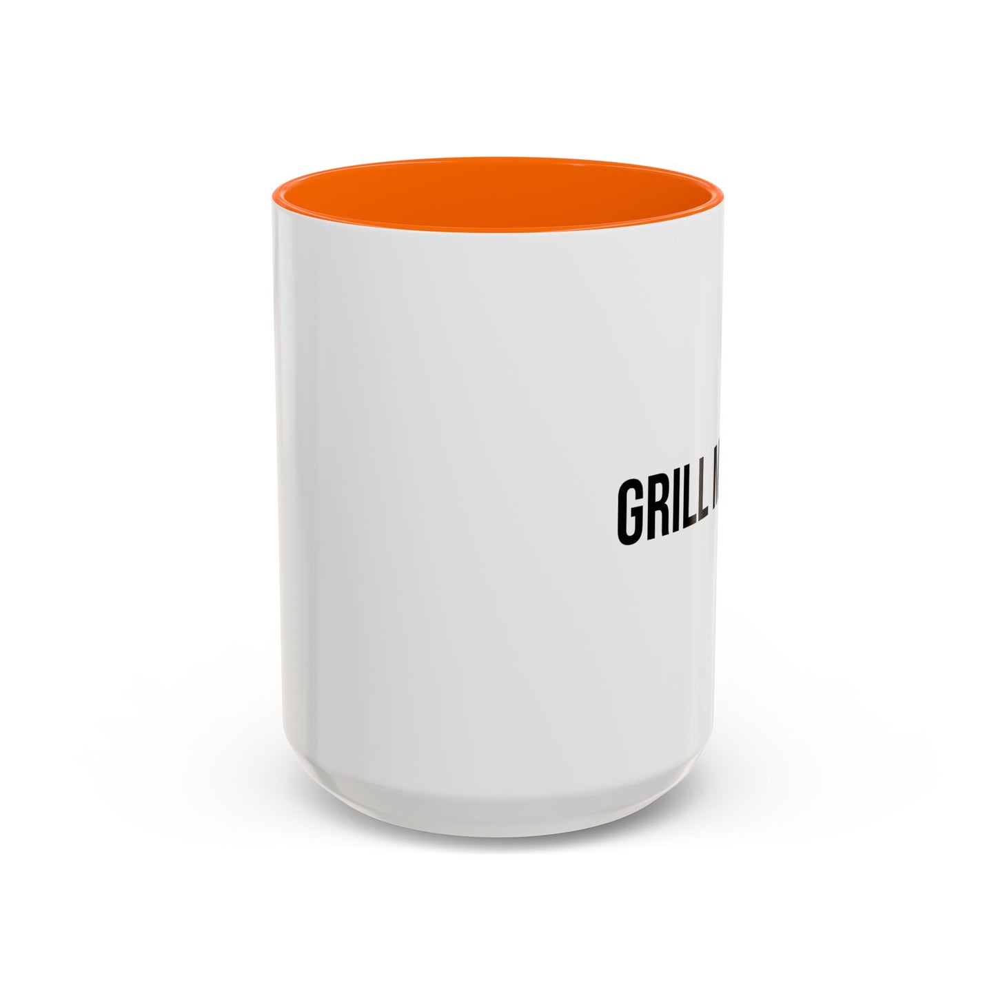 Grill Master Accent Coffee Mug (11/15oz)