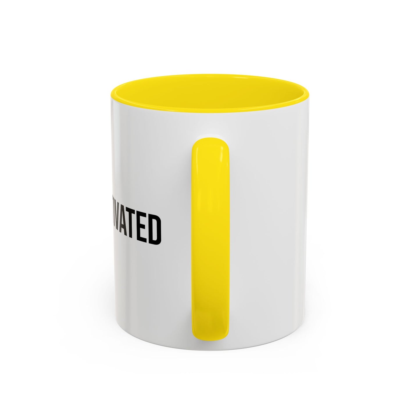 Dad Mode Activated Accent Coffee Mug (11/15oz)