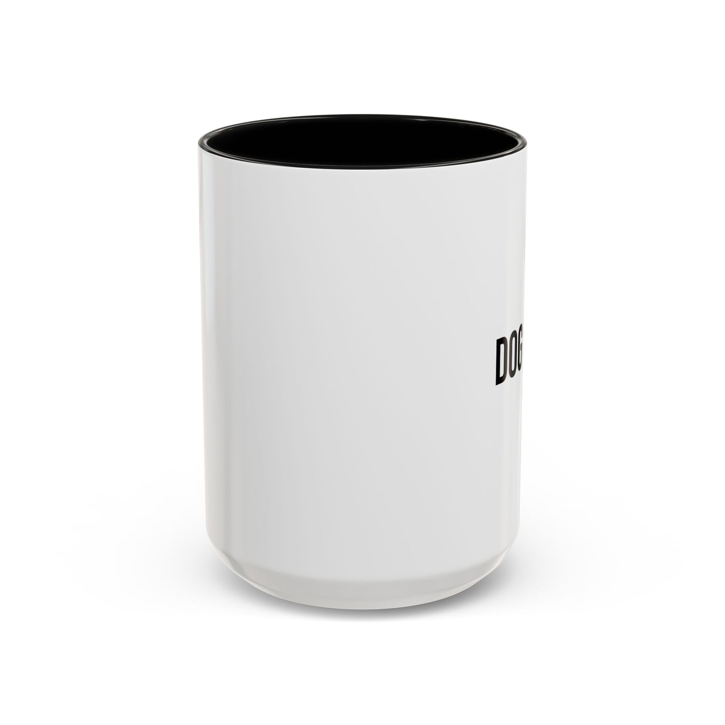 Dog Dad Accent Coffee Mug (11/15oz)