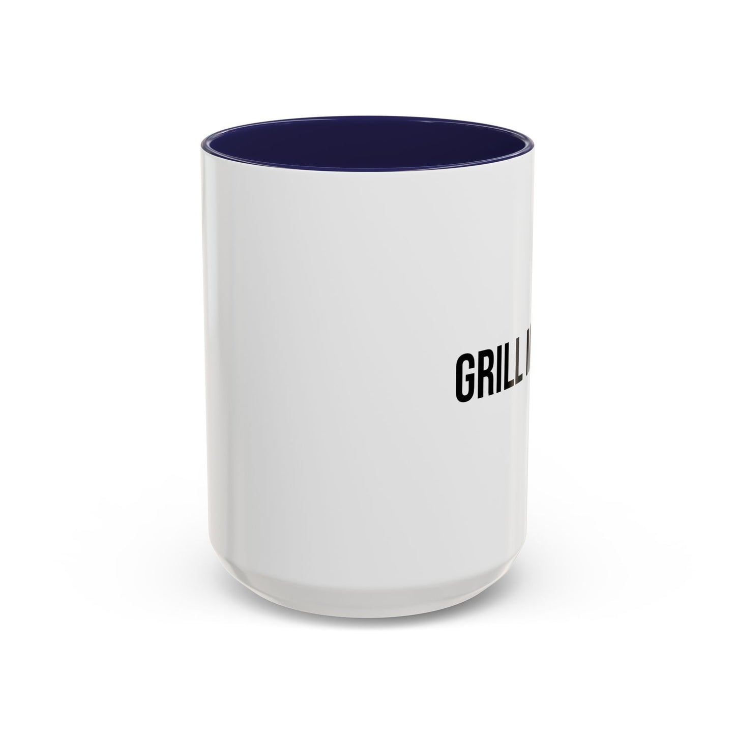 Grill Master Accent Coffee Mug (11/15oz)