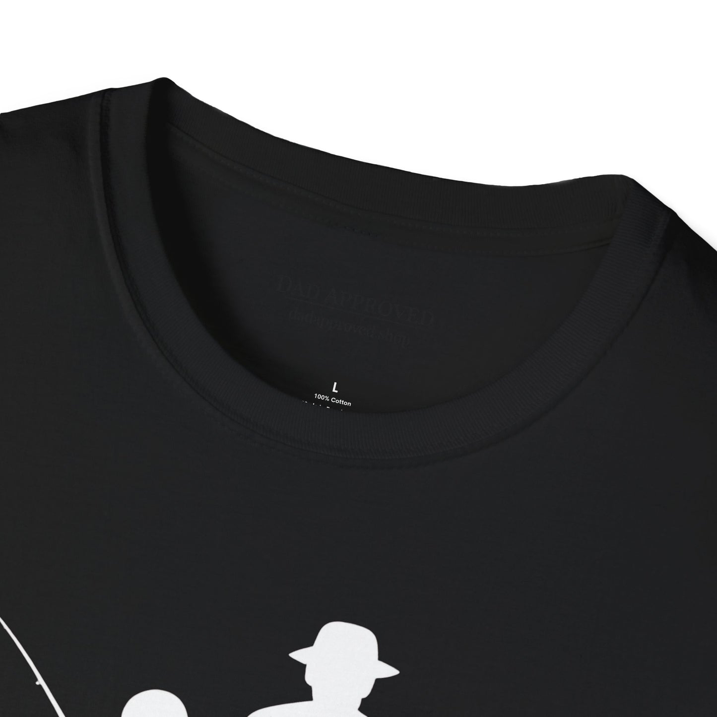 The Rodfather Fishing T-Shirt