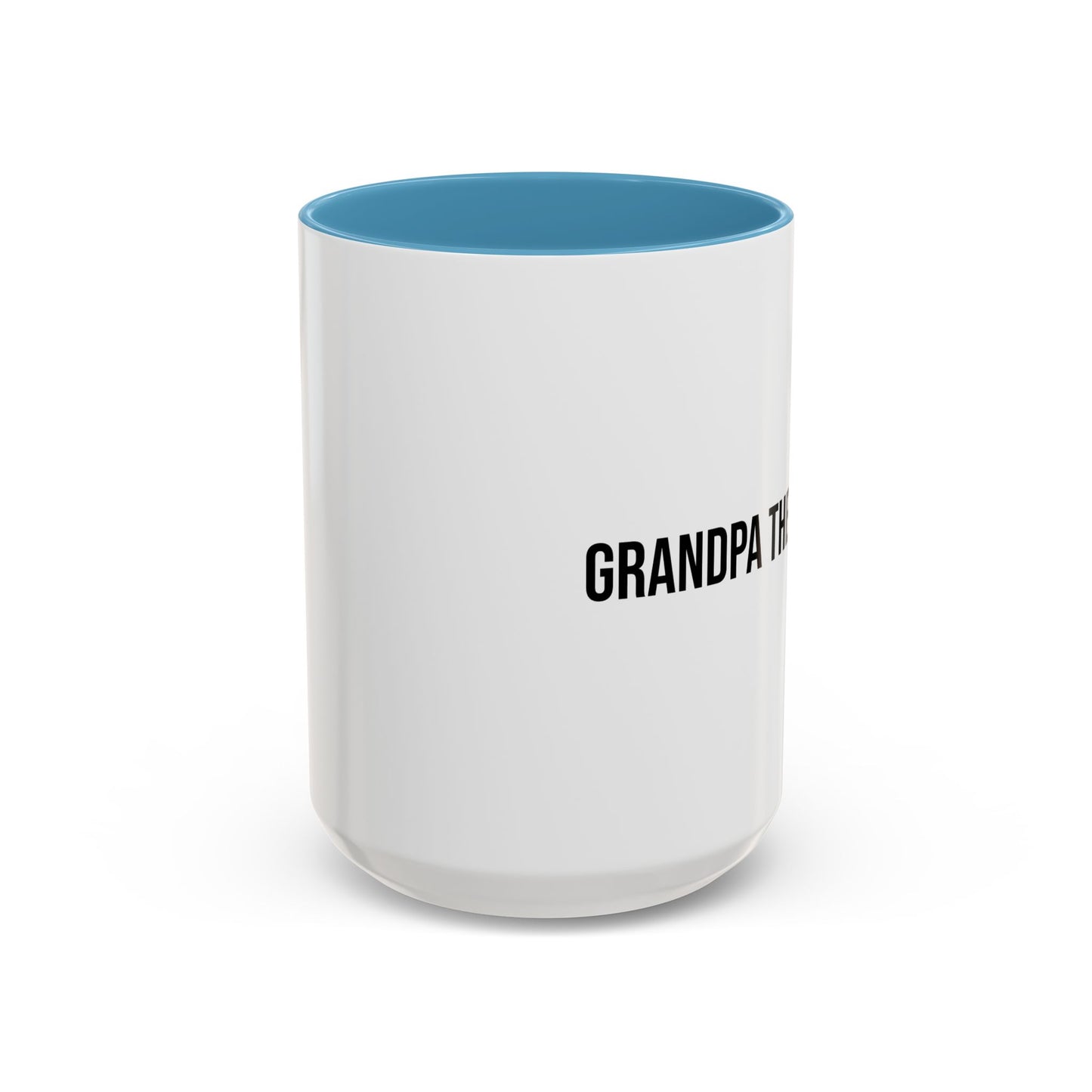 Grandpa The Original Accent Coffee Mug (11/15oz)