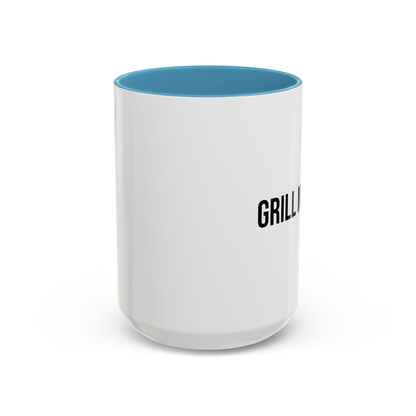 Grill Master Accent Coffee Mug (11/15oz)