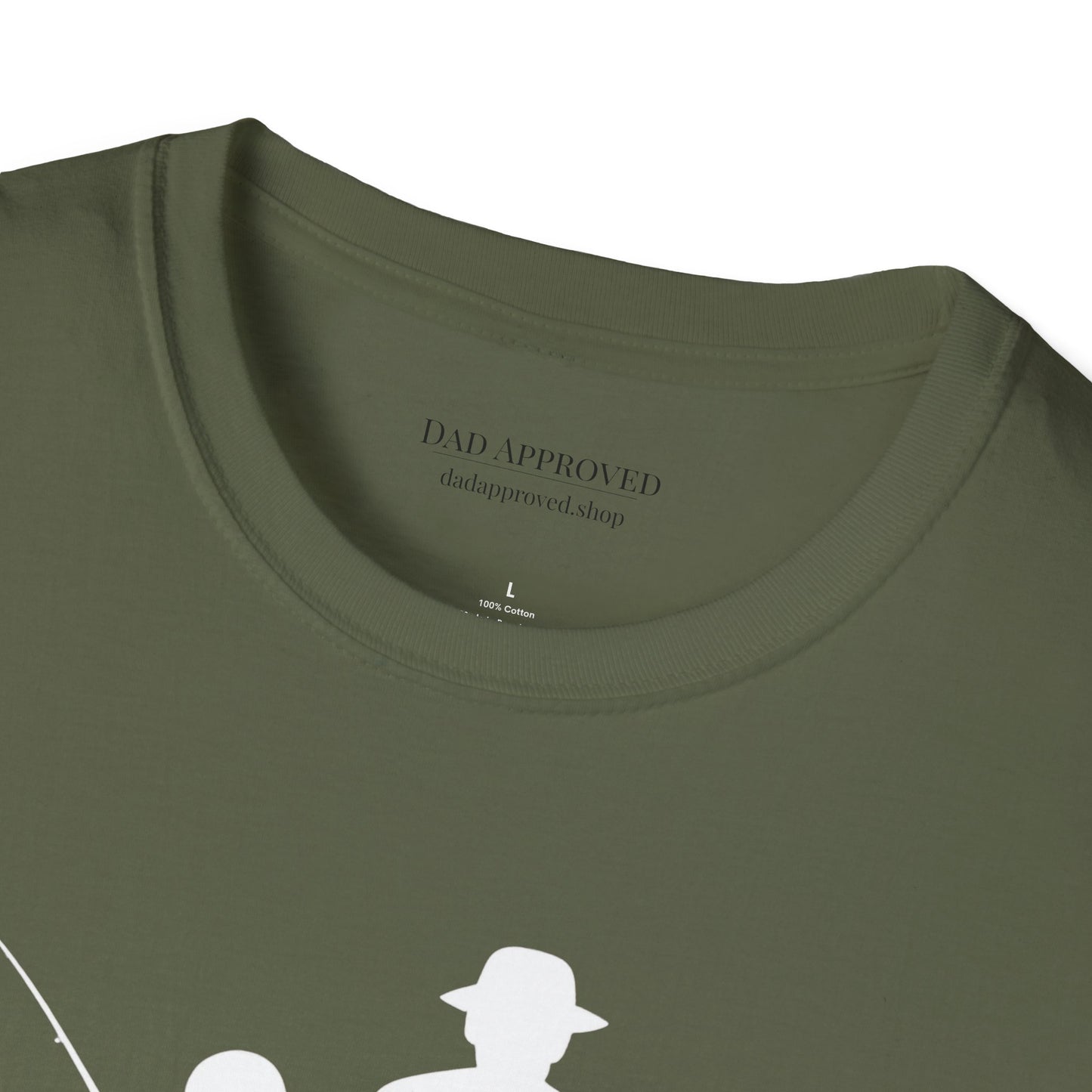 The Rodfather Fishing T-Shirt