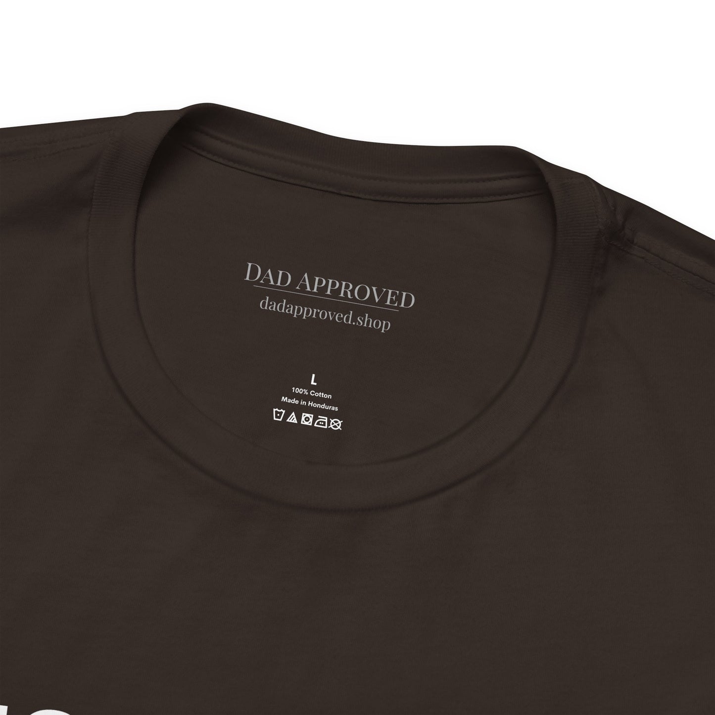"Fishing Dad The Legend" T-Shirt