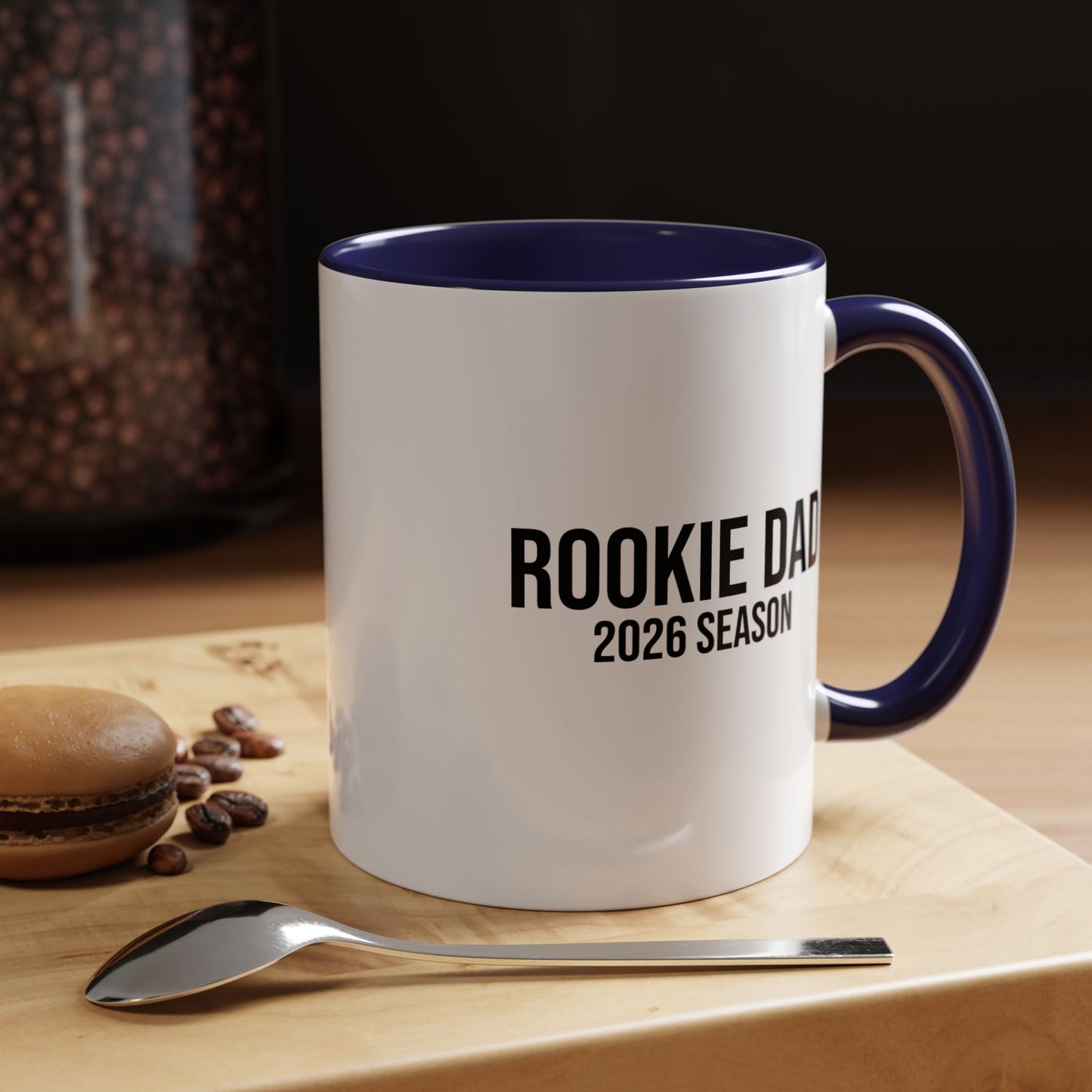 Rookie Dad 2026 Season Mug (11/15oz)