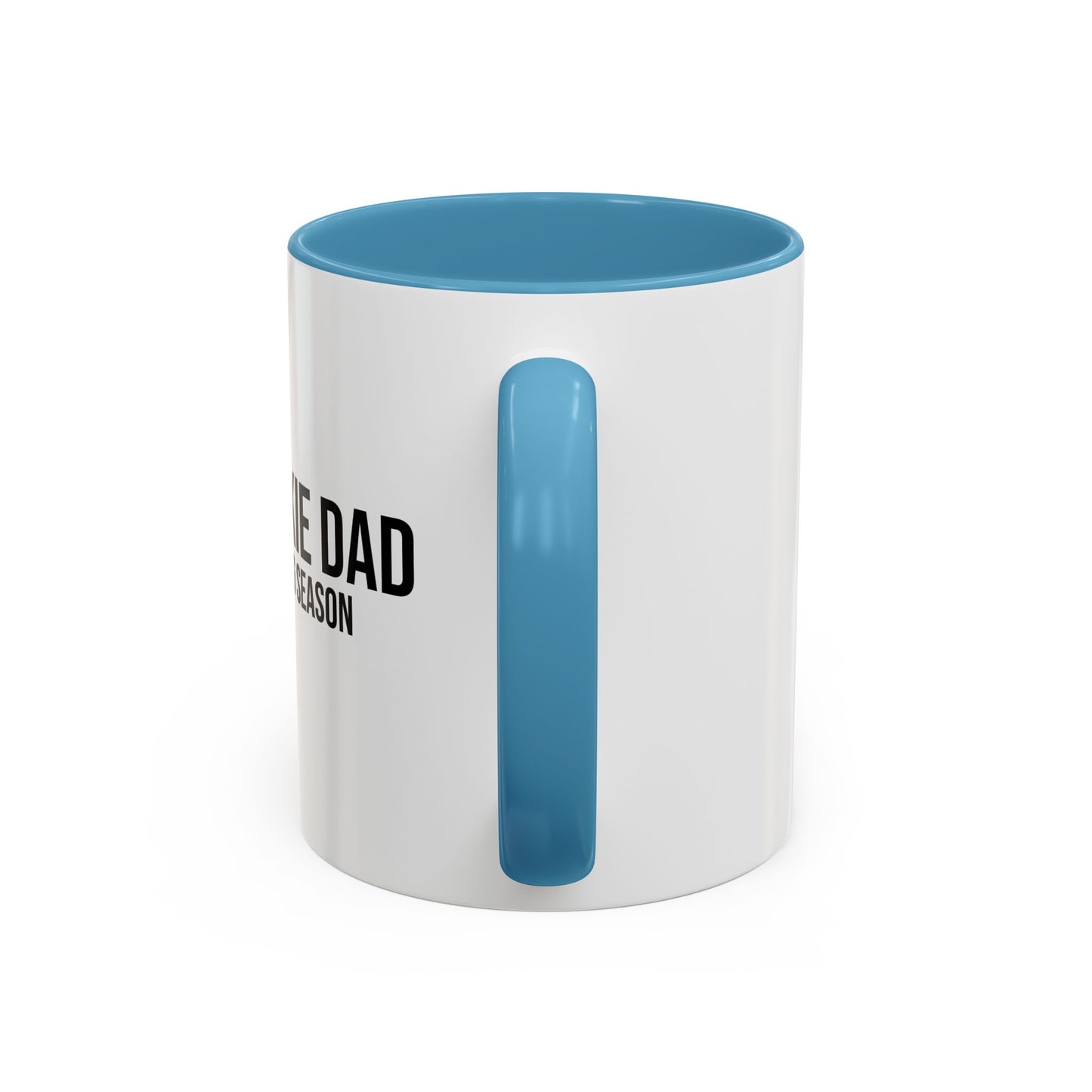Rookie Dad 2026 Season Mug (11/15oz)