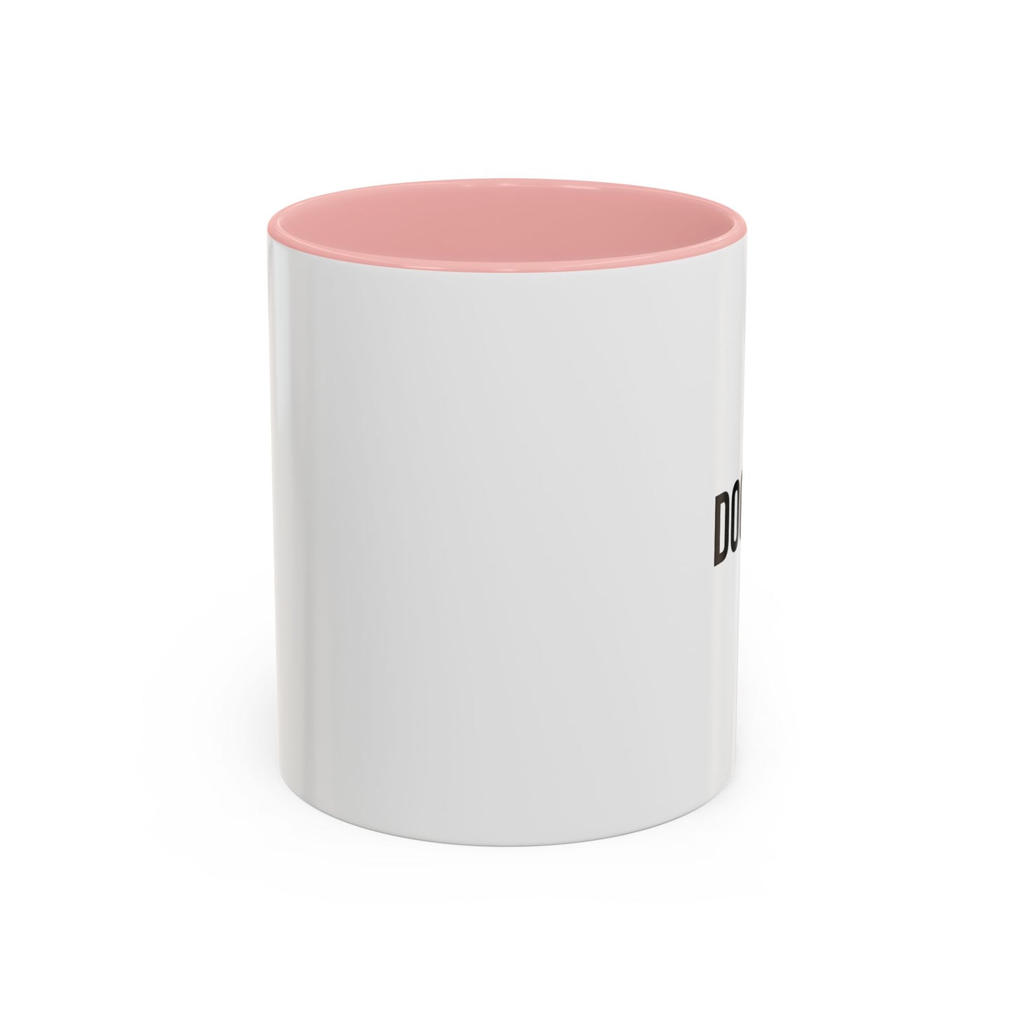 Dog Dad Accent Coffee Mug (11/15oz)