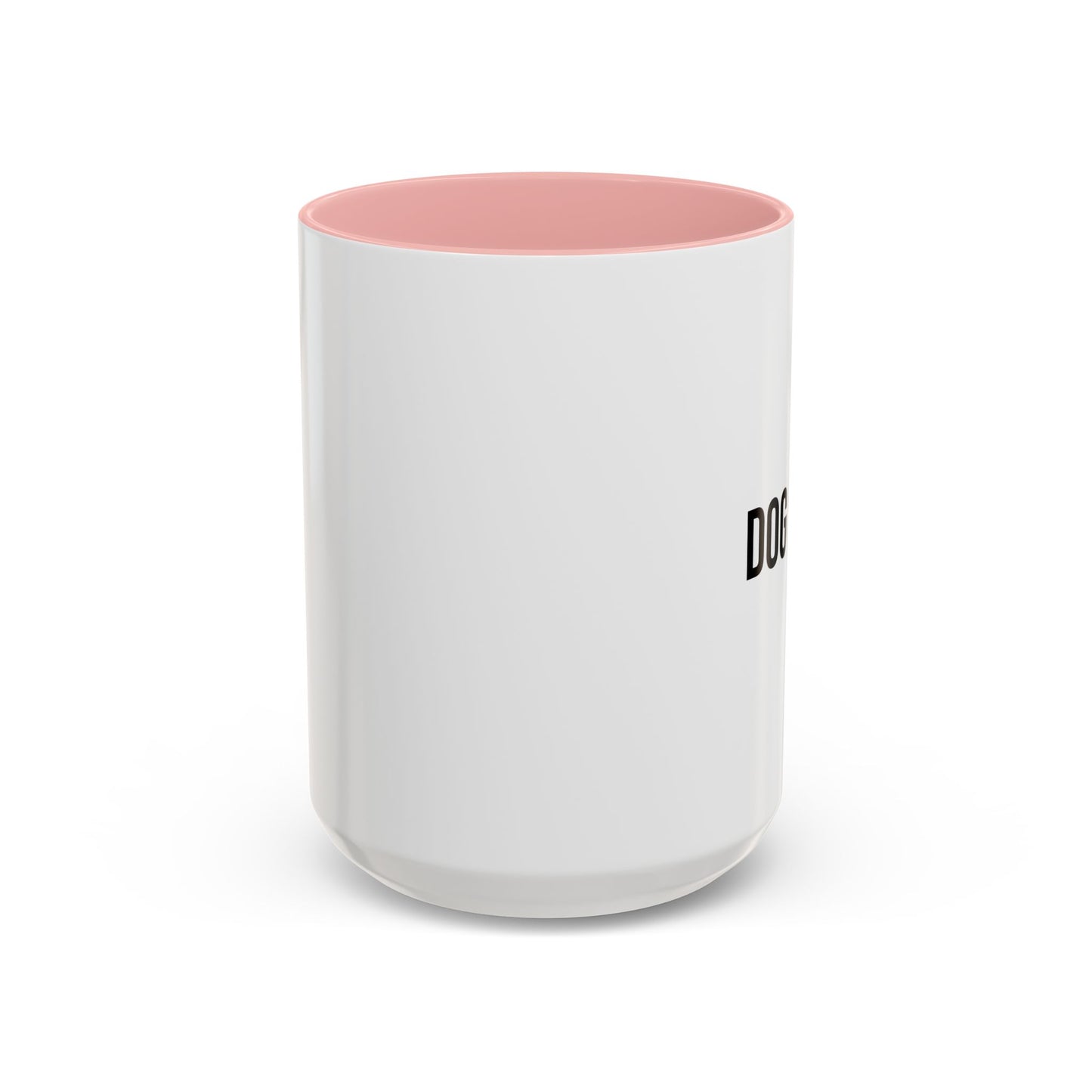 Dog Dad Accent Coffee Mug (11/15oz)