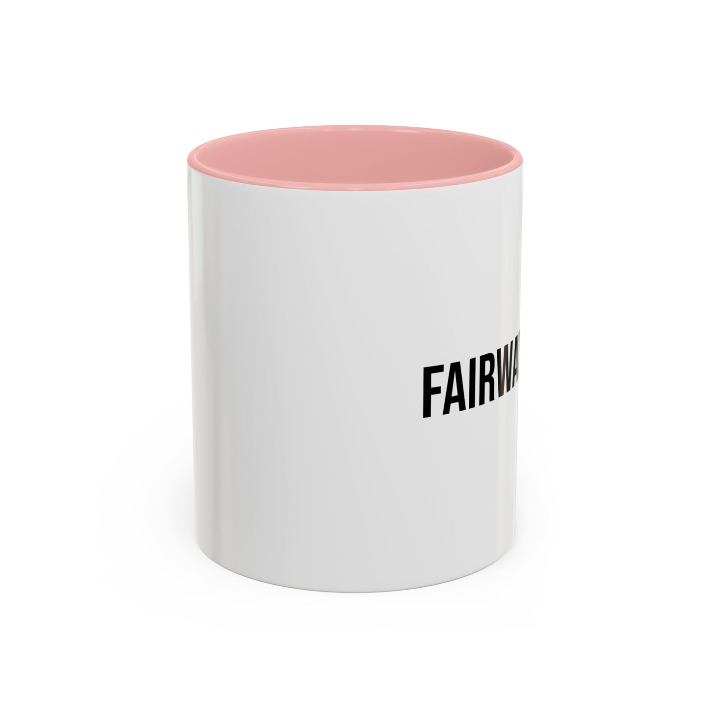 Fairway Father Accent Coffee Mug (11/15oz)