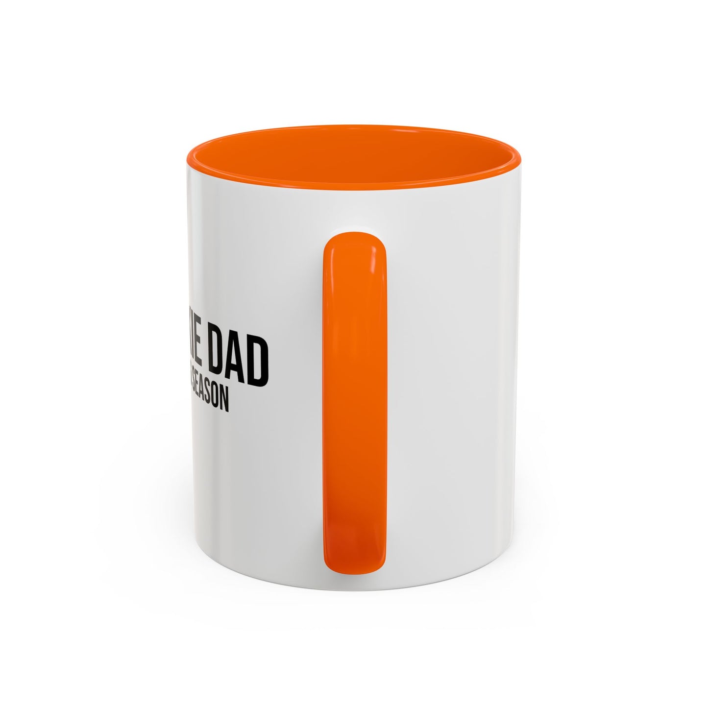 Rookie Dad 2026 Season Mug (11/15oz)