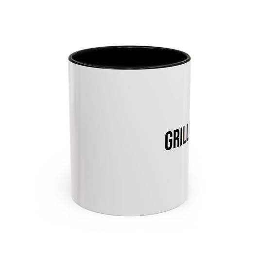 Grill Master Accent Coffee Mug (11/15oz)