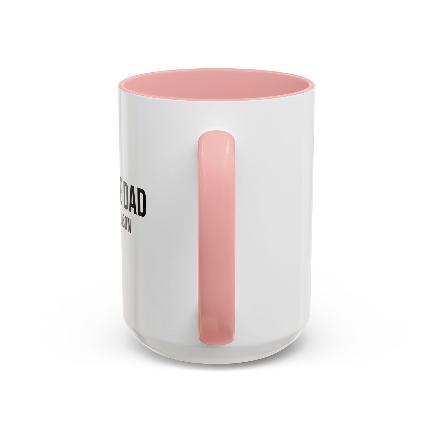Rookie Dad 2026 Season Mug (11/15oz)