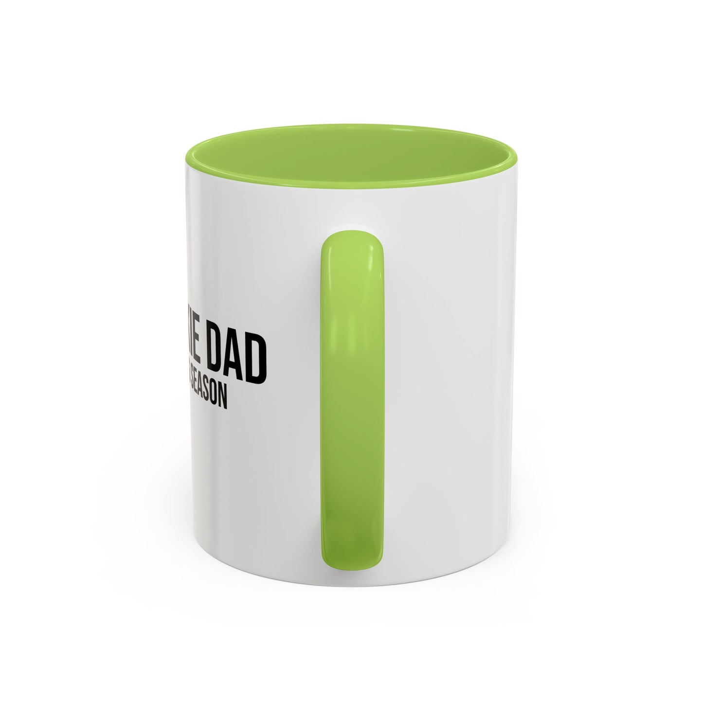 Rookie Dad 2026 Season Mug (11/15oz)