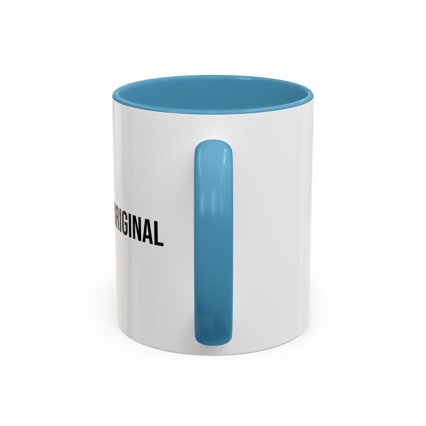 Grandpa The Original Accent Coffee Mug (11/15oz)