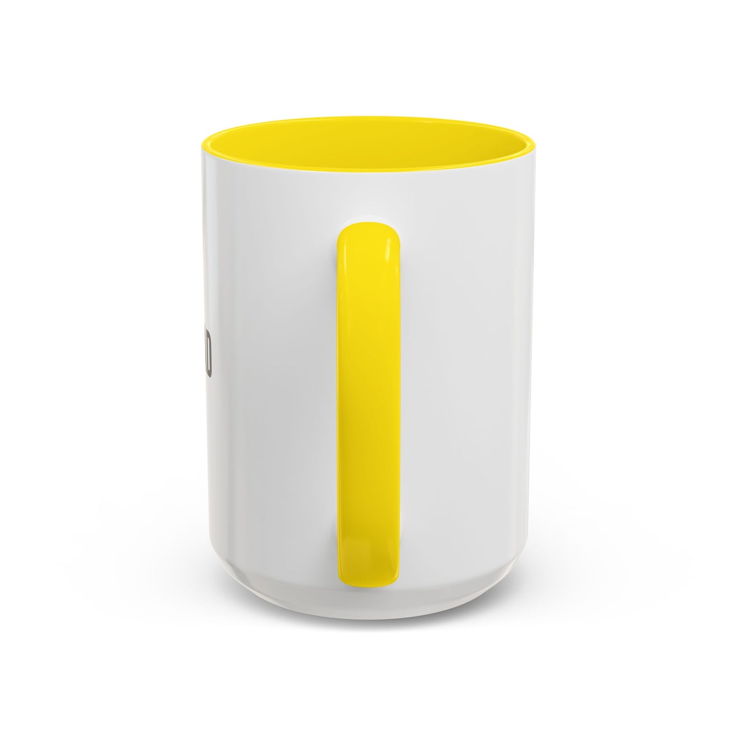 Dog Dad Accent Coffee Mug (11/15oz)