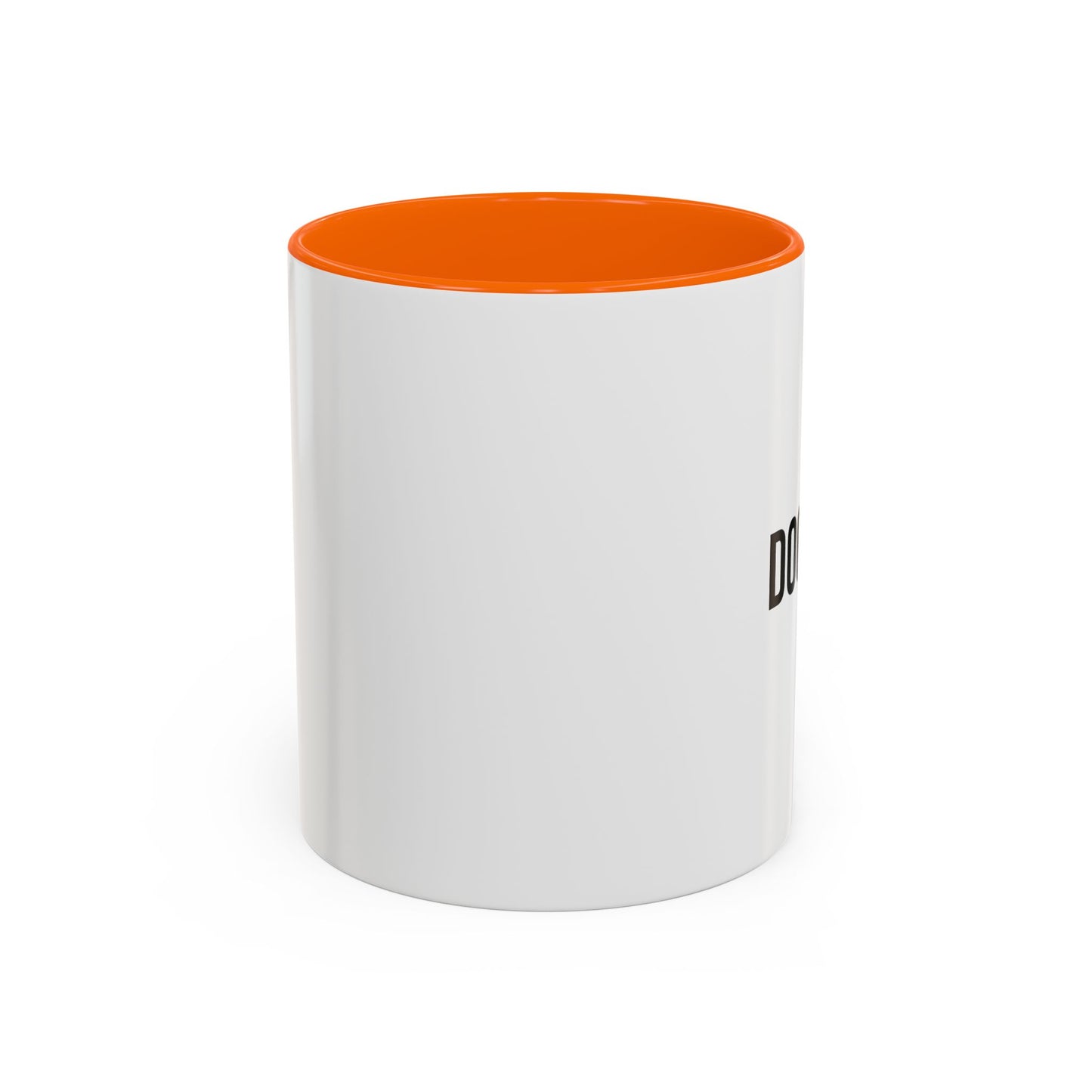 Dog Dad Accent Coffee Mug (11/15oz)
