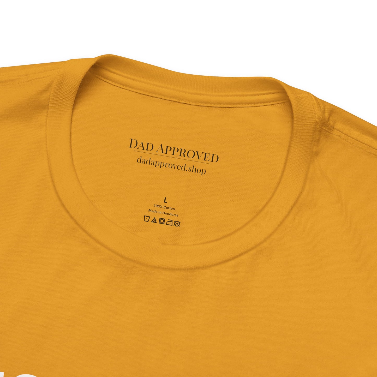 "Fishing Dad The Legend" T-Shirt