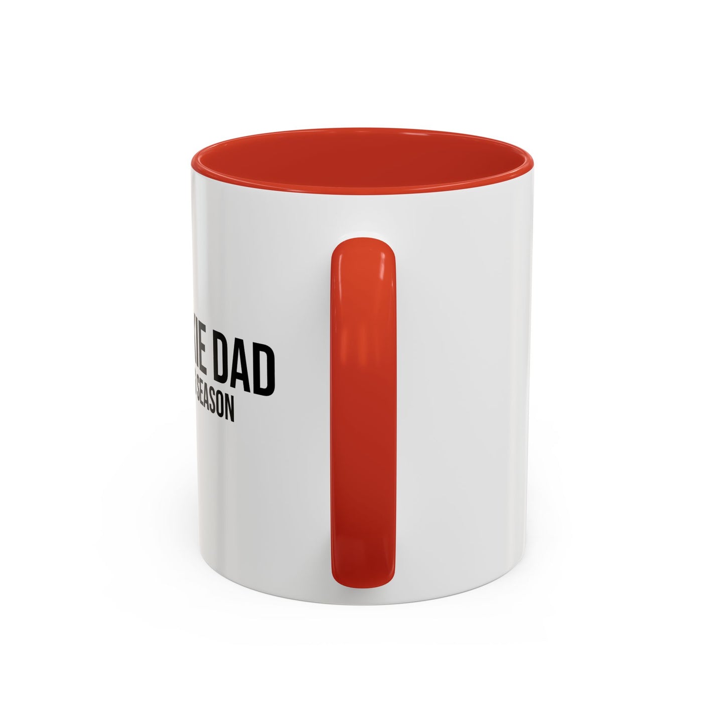 Rookie Dad 2026 Season Mug (11/15oz)