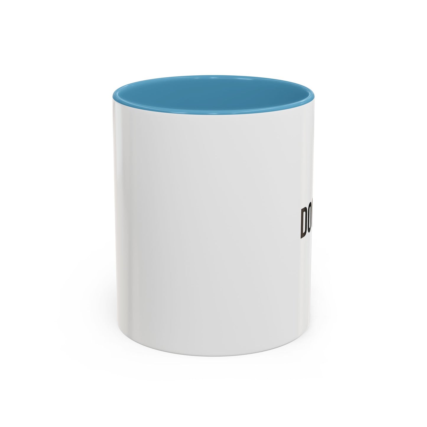 Dog Dad Accent Coffee Mug (11/15oz)