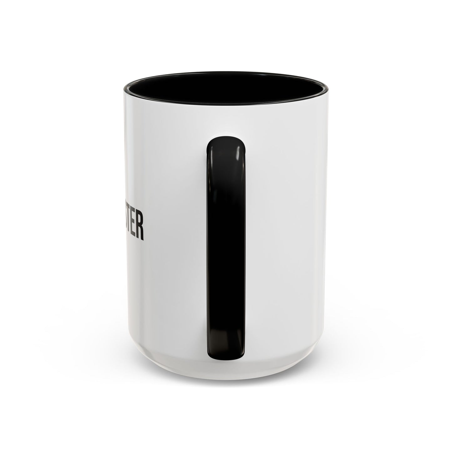 Grill Master Accent Coffee Mug (11/15oz)