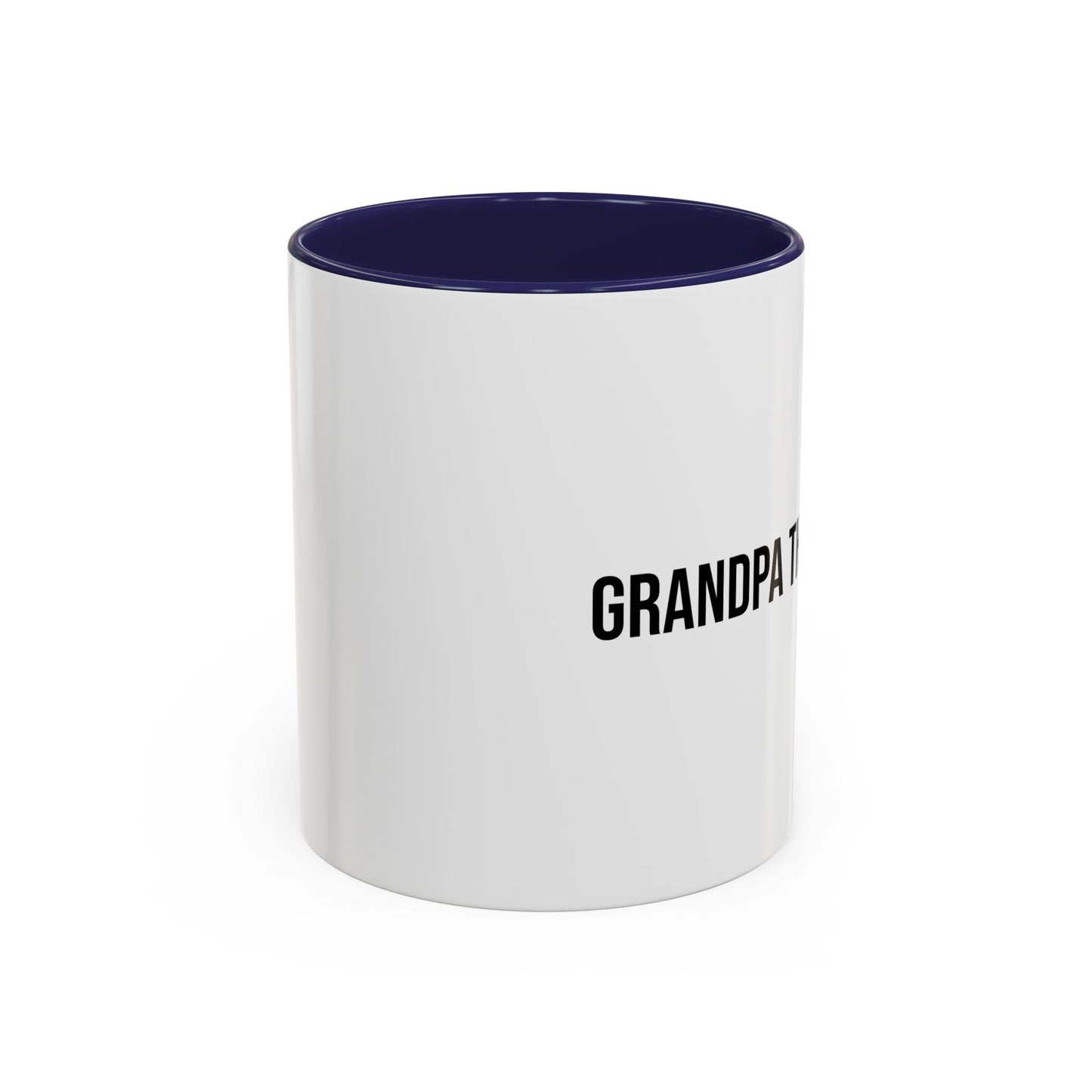 Grandpa The Original Accent Coffee Mug (11/15oz)