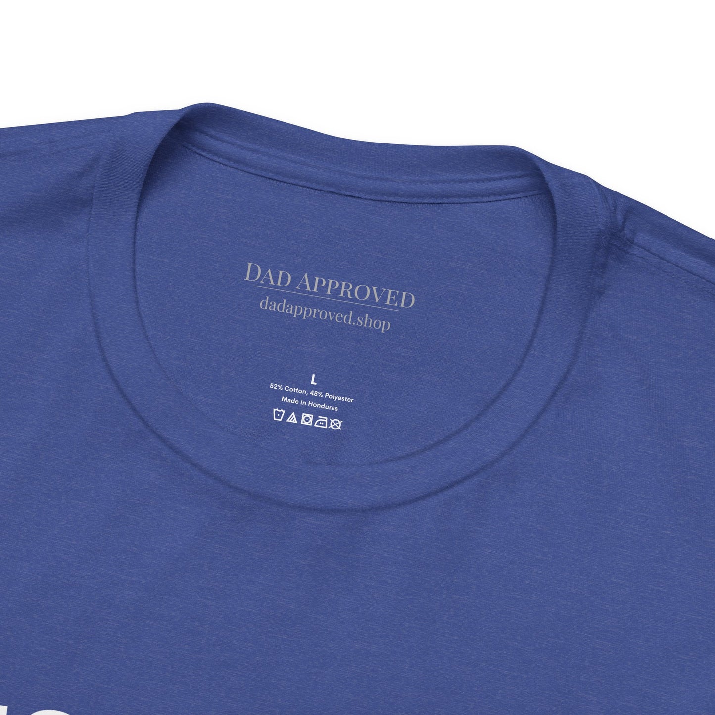 "Fishing Dad The Legend" T-Shirt