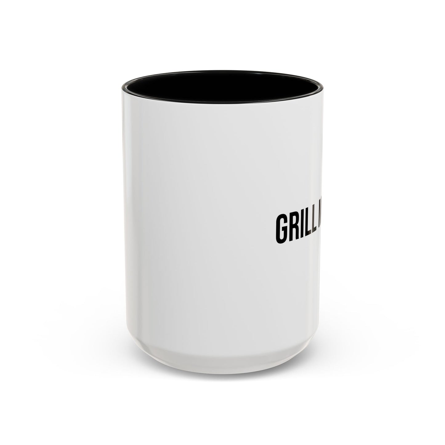 Grill Master Accent Coffee Mug (11/15oz)