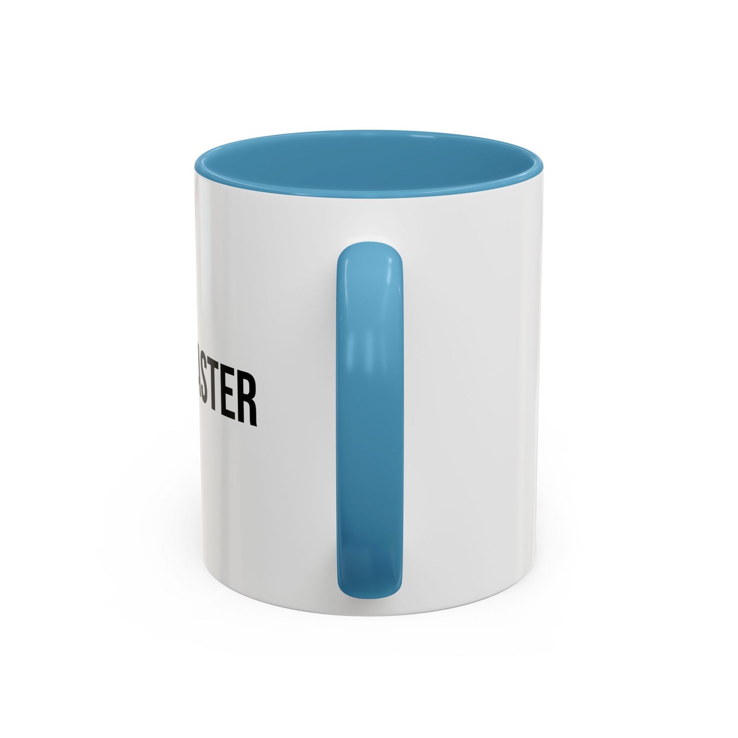 Grill Master Accent Coffee Mug (11/15oz)
