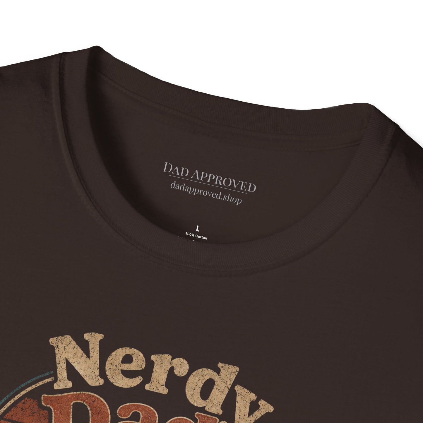 “Build Character” T-Shirt