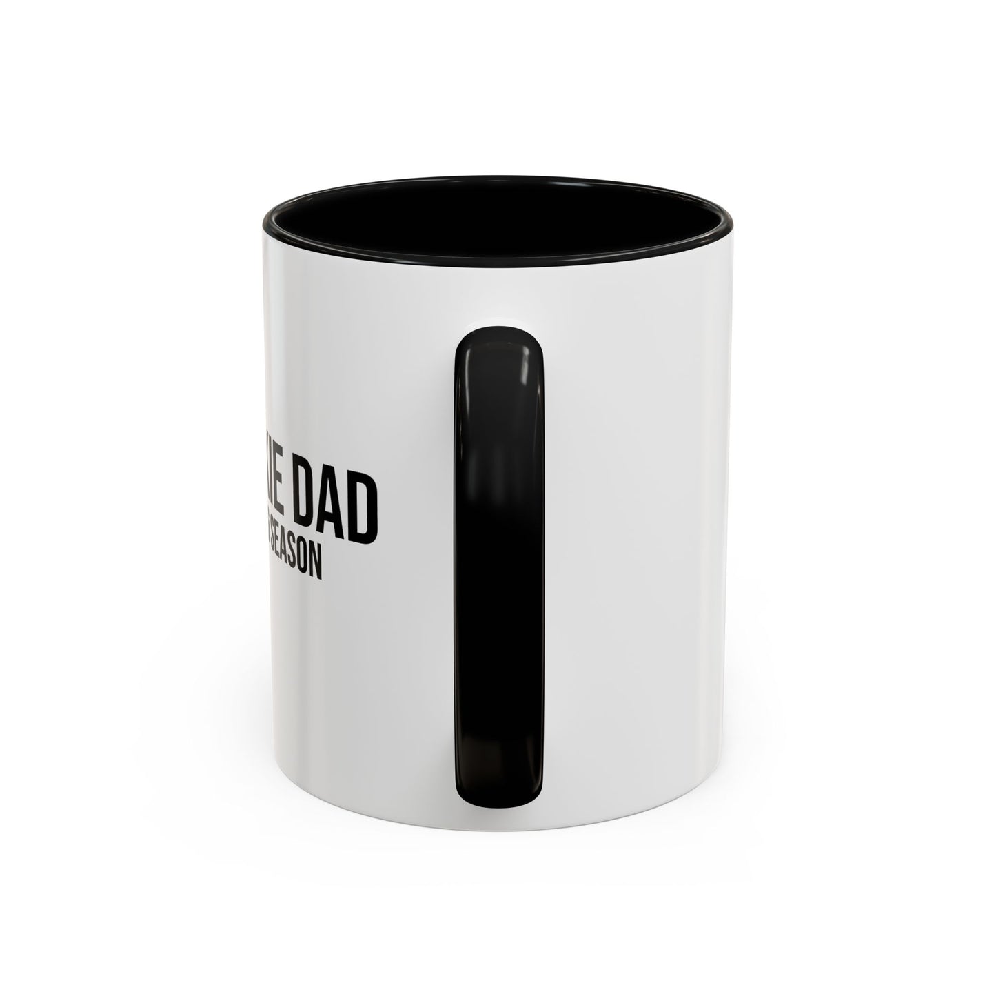 Rookie Dad 2026 Season Mug (11/15oz)