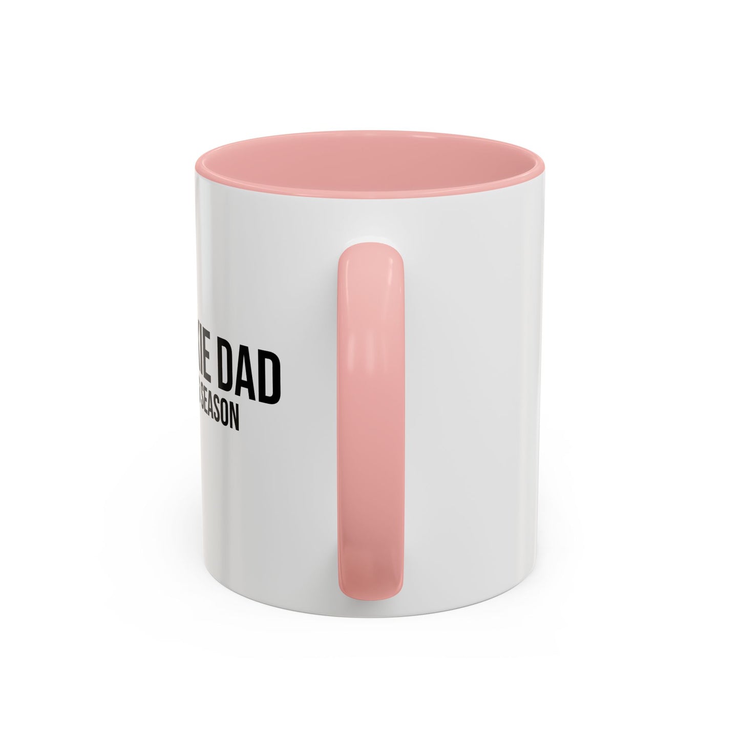 Rookie Dad 2026 Season Mug (11/15oz)