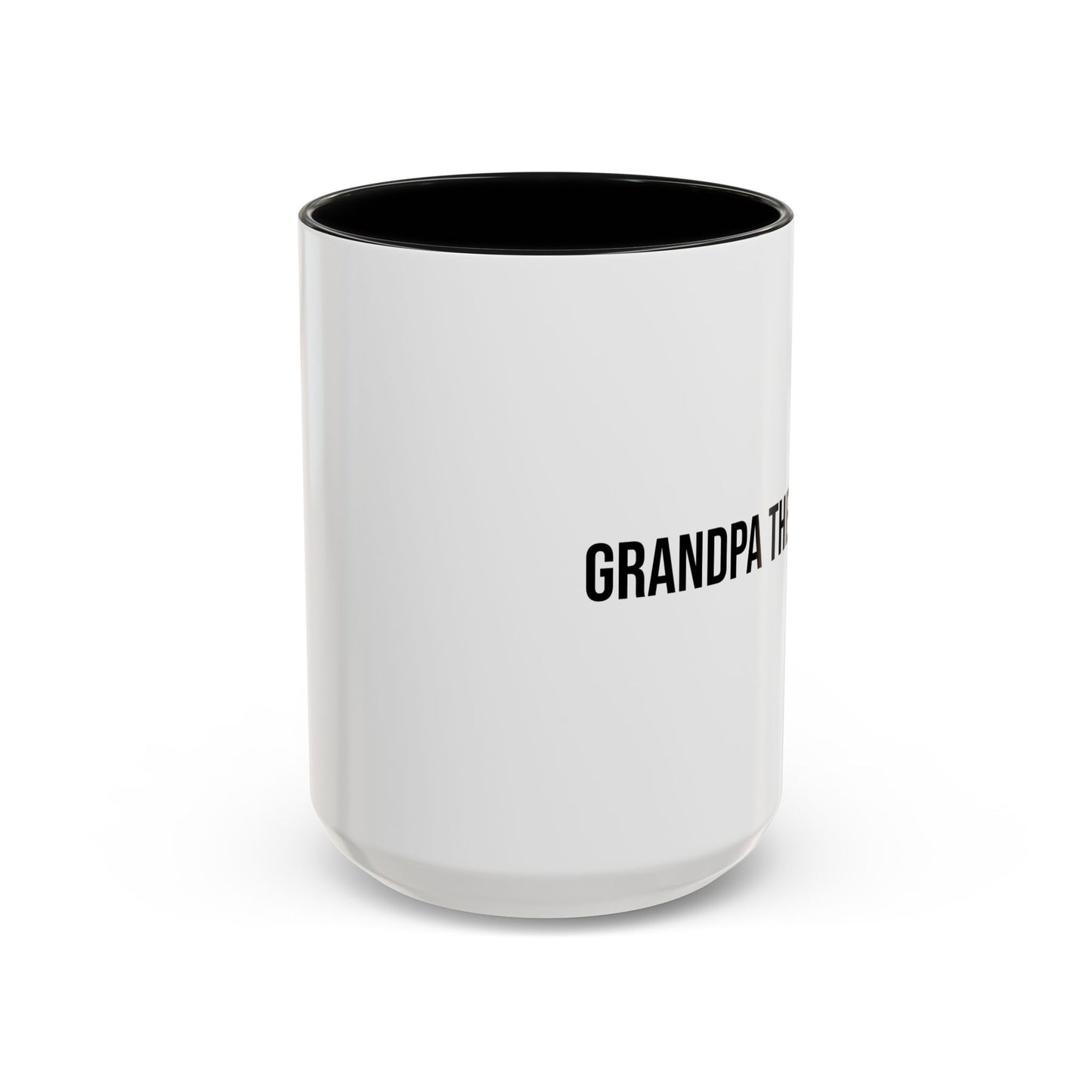 Grandpa The Original Accent Coffee Mug (11/15oz)