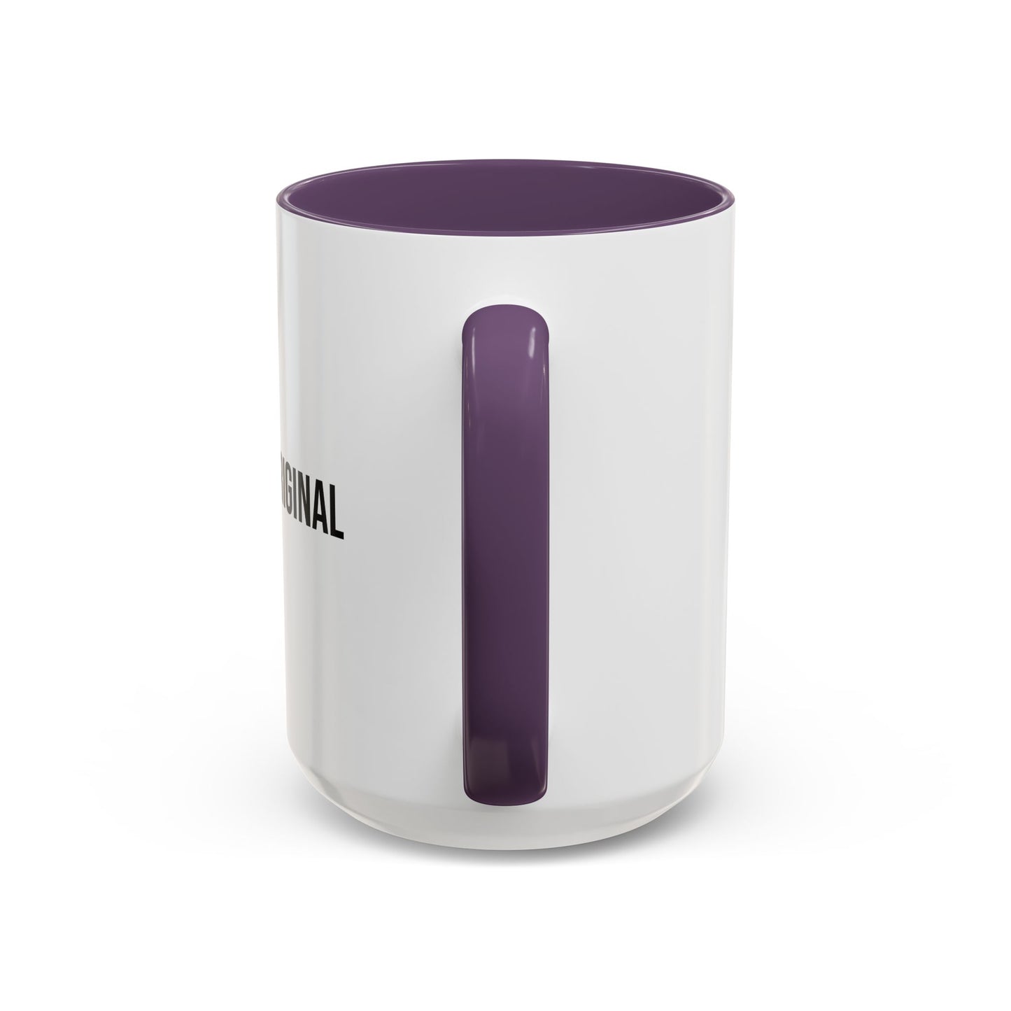 Grandpa The Original Accent Coffee Mug (11/15oz)