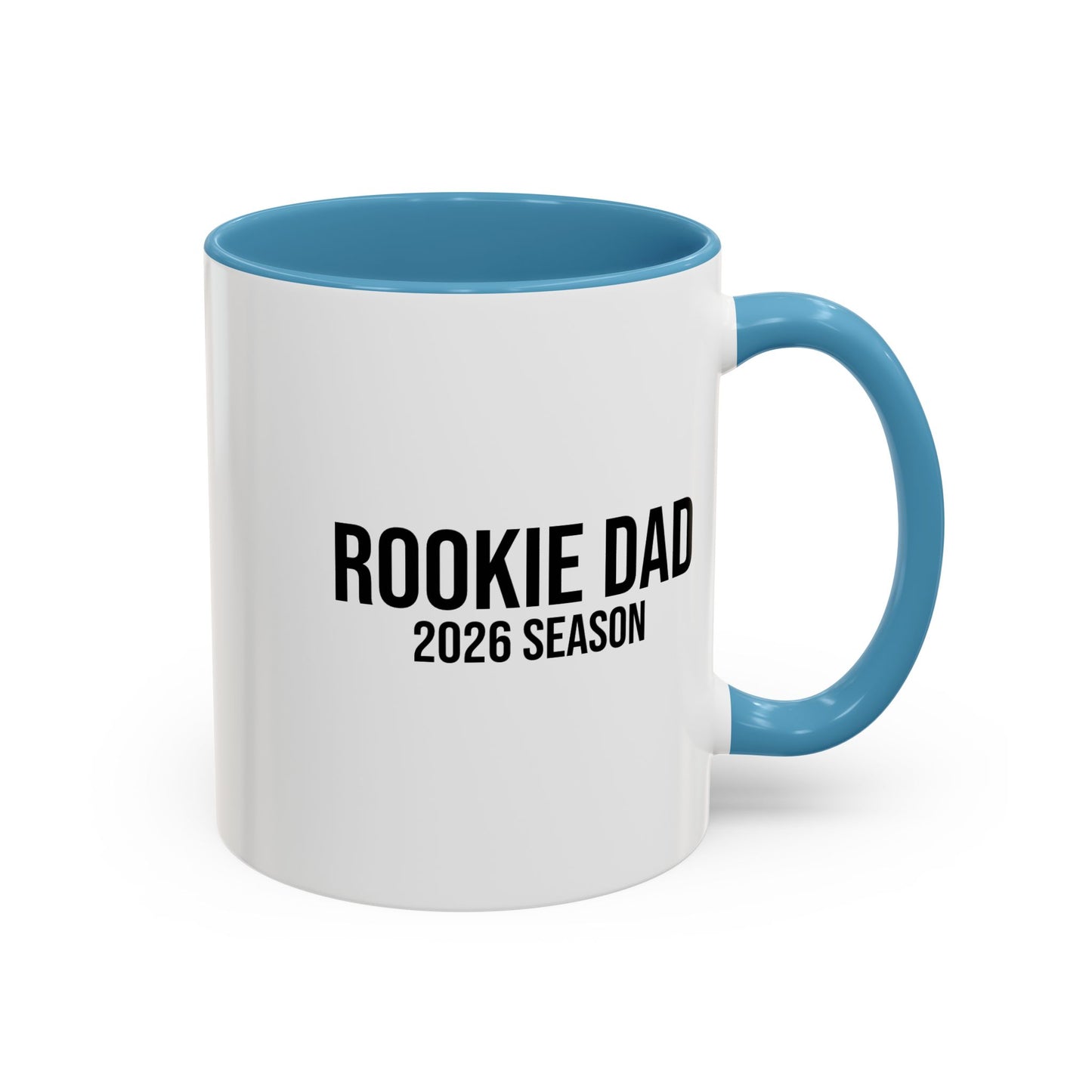 Rookie Dad 2026 Season Mug (11/15oz)