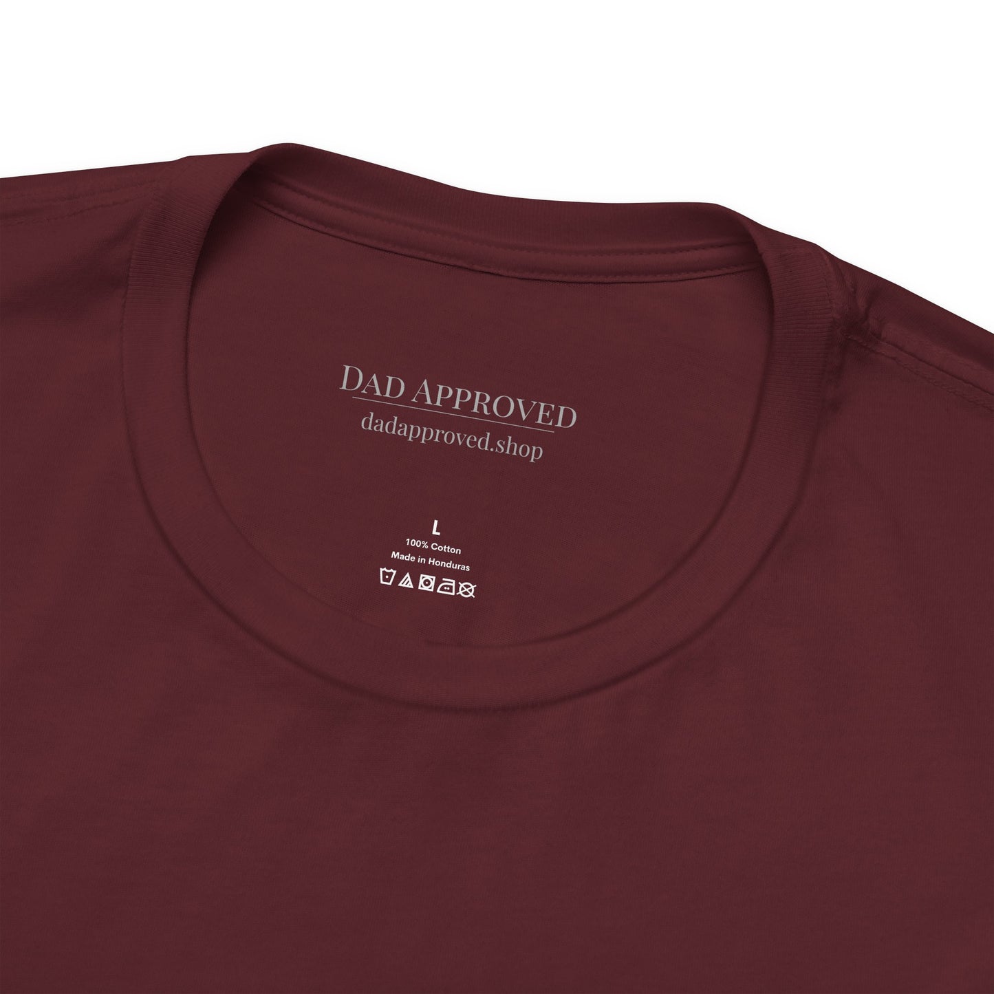 Proud Dog Dad T-Shirt — Bold Text Tee for Dog Lovers (Father's Day Gift)