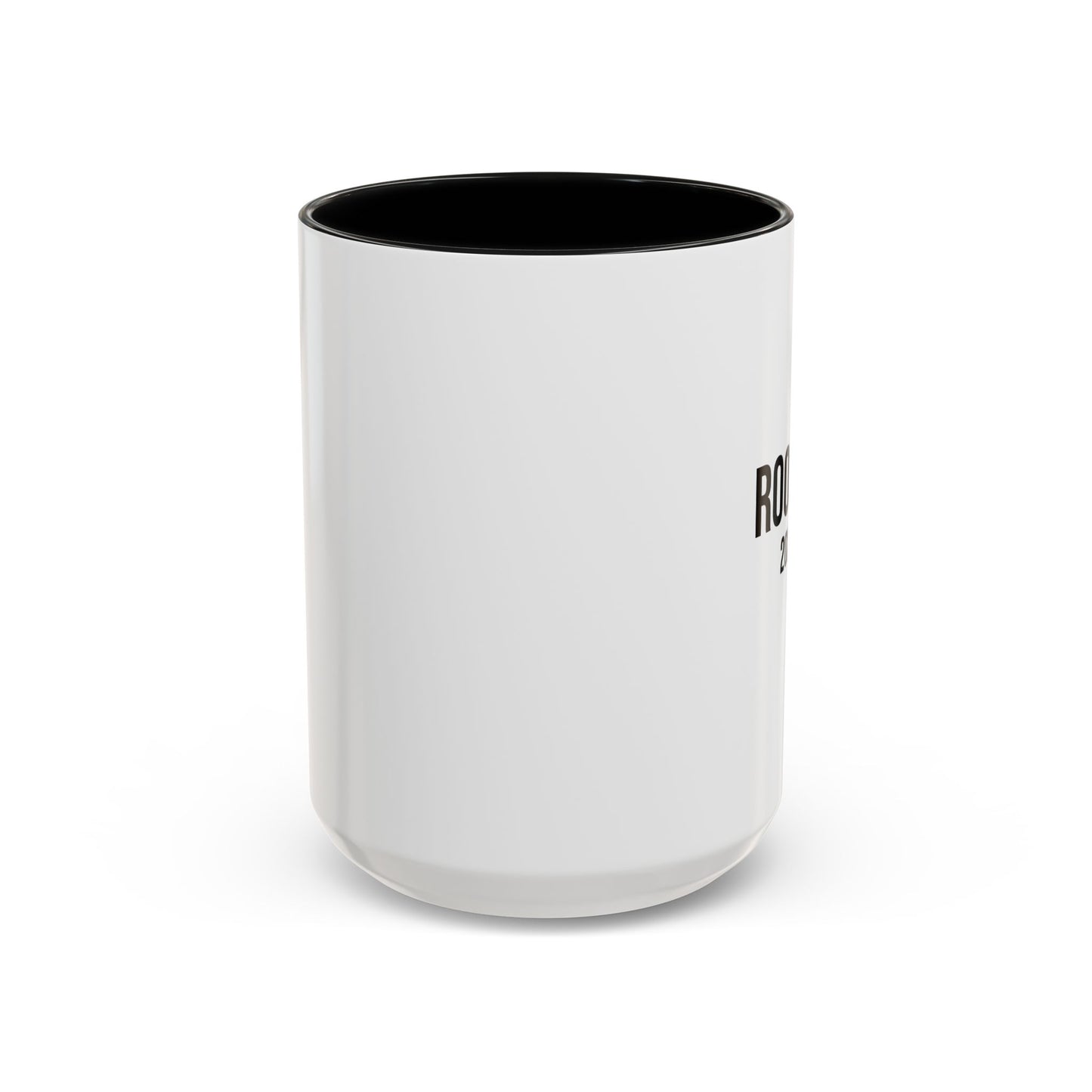 Rookie Dad 2026 Season Mug (11/15oz)