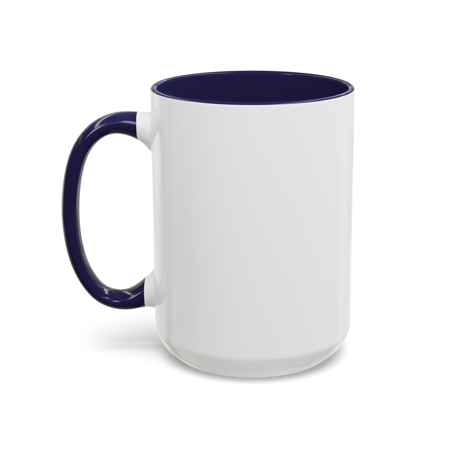 Officially a Dad Accent Coffee Mug (11/15oz)
