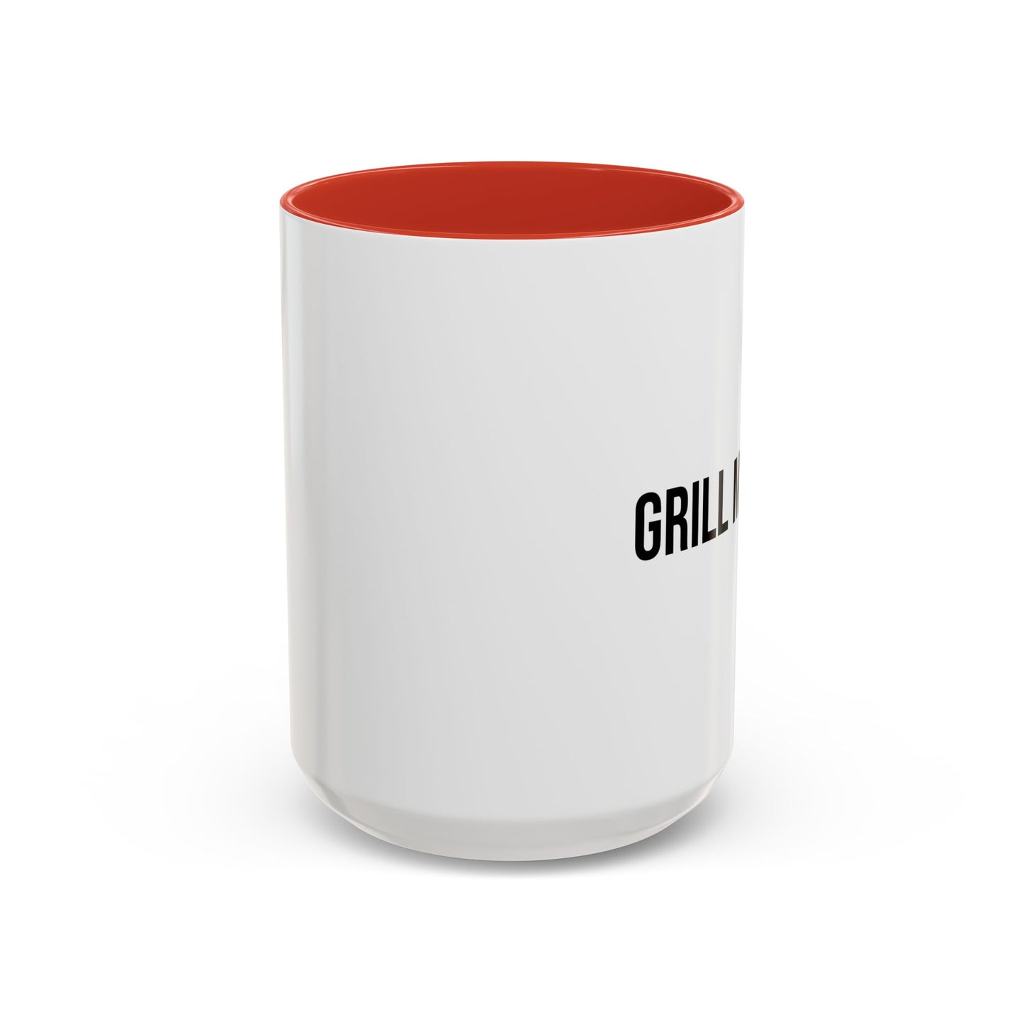 Grill Master Accent Coffee Mug (11/15oz)
