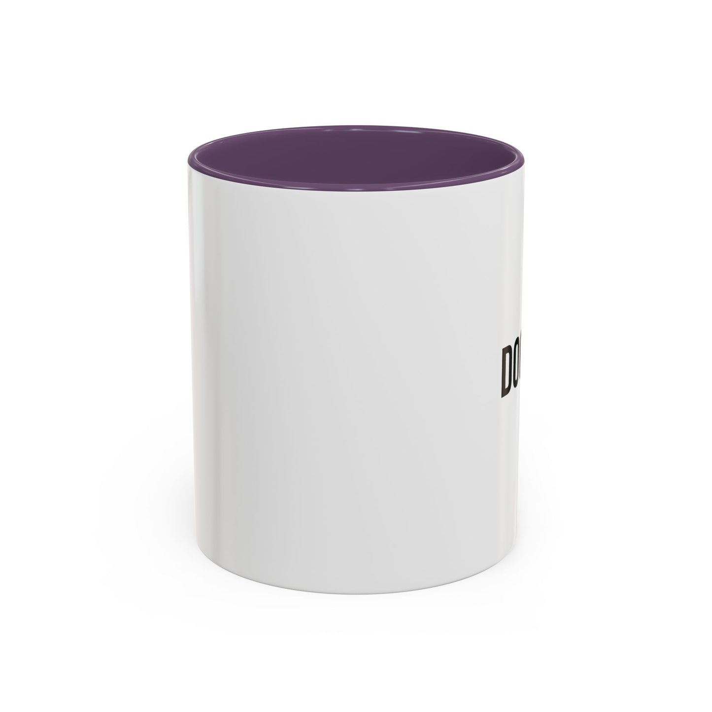 Dog Dad Accent Coffee Mug (11/15oz)