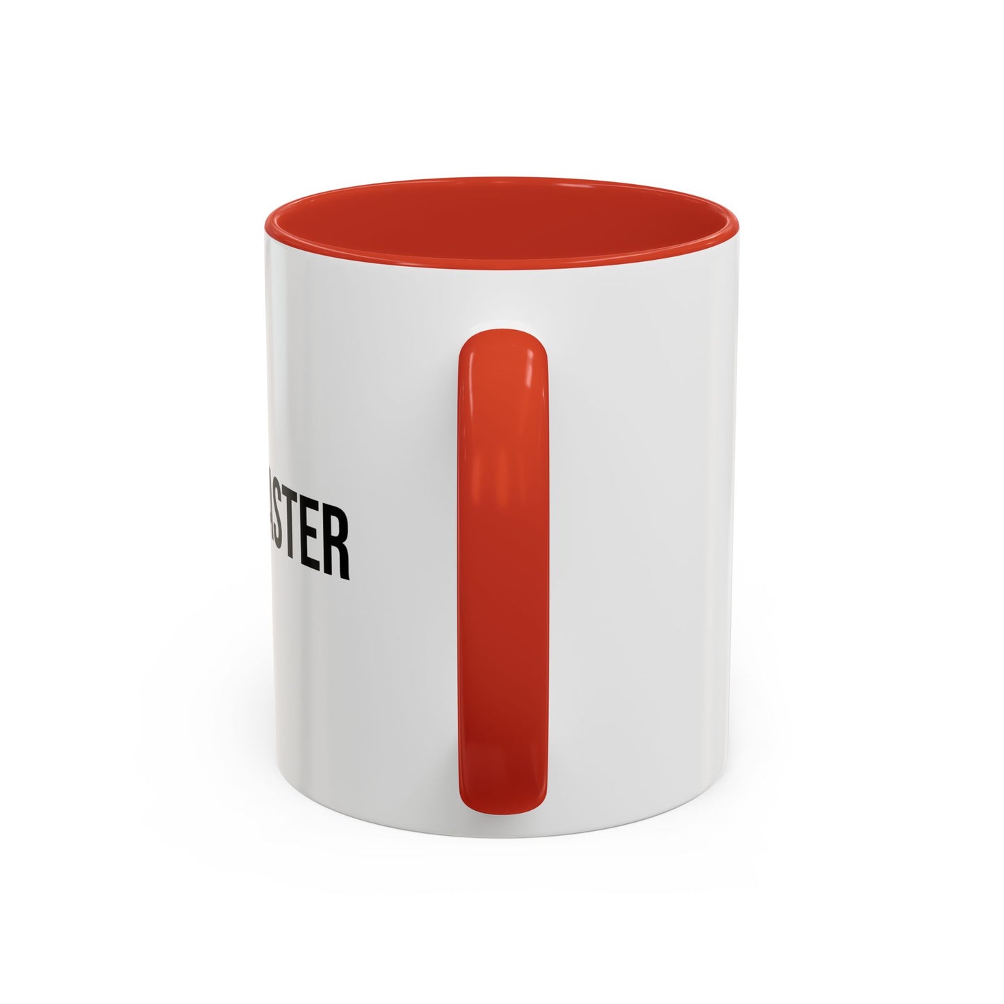 Grill Master Accent Coffee Mug (11/15oz)