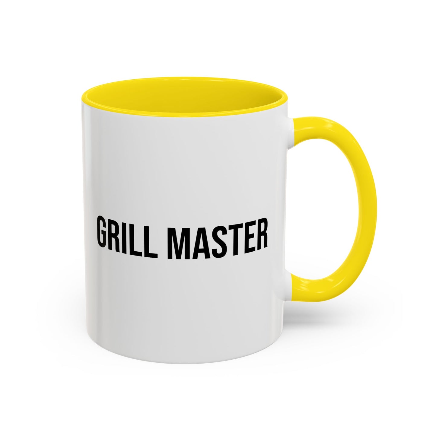 Grill Master Accent Coffee Mug (11/15oz)