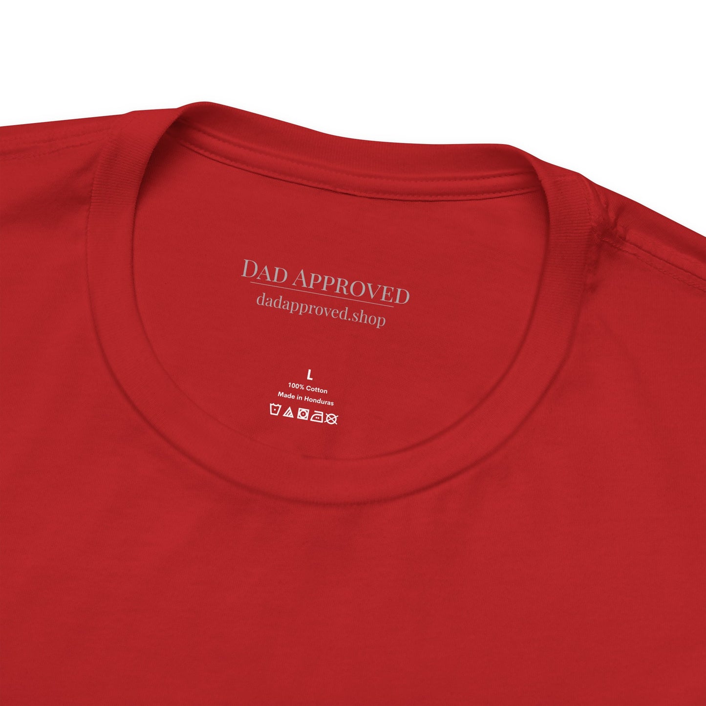 Proud Dog Dad T-Shirt — Bold Text Tee for Dog Lovers (Father's Day Gift)