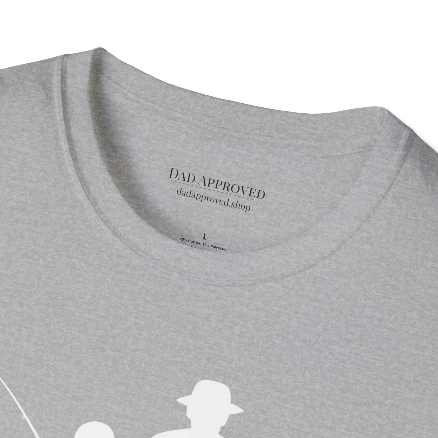 The Rodfather Fishing T-Shirt