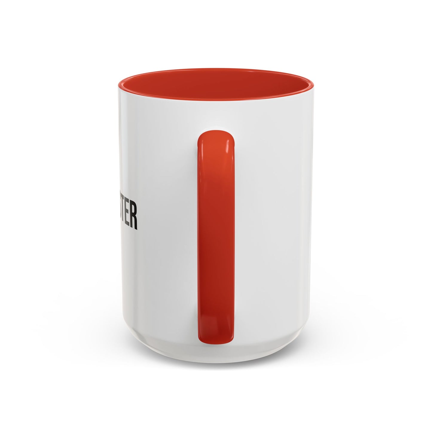 Grill Master Accent Coffee Mug (11/15oz)
