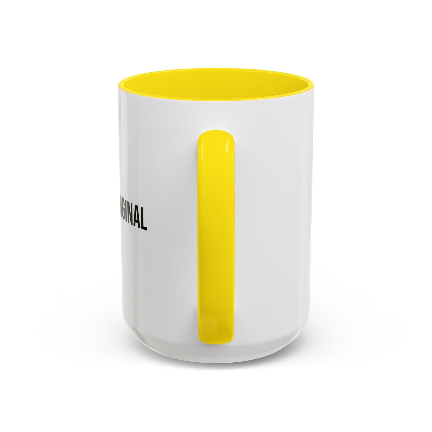 Grandpa The Original Accent Coffee Mug (11/15oz)