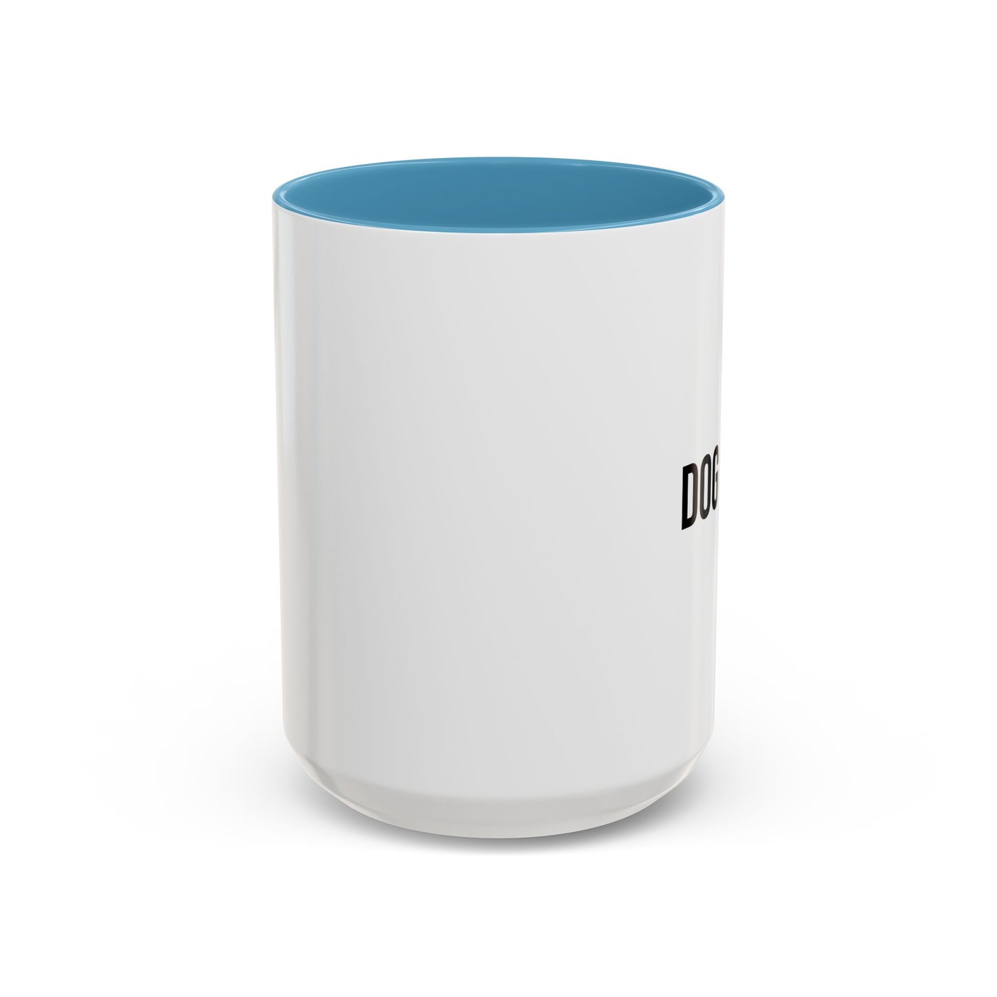 Dog Dad Accent Coffee Mug (11/15oz)